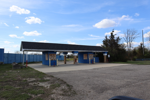 US-23 Drive-In Theater - Spring 2021 1